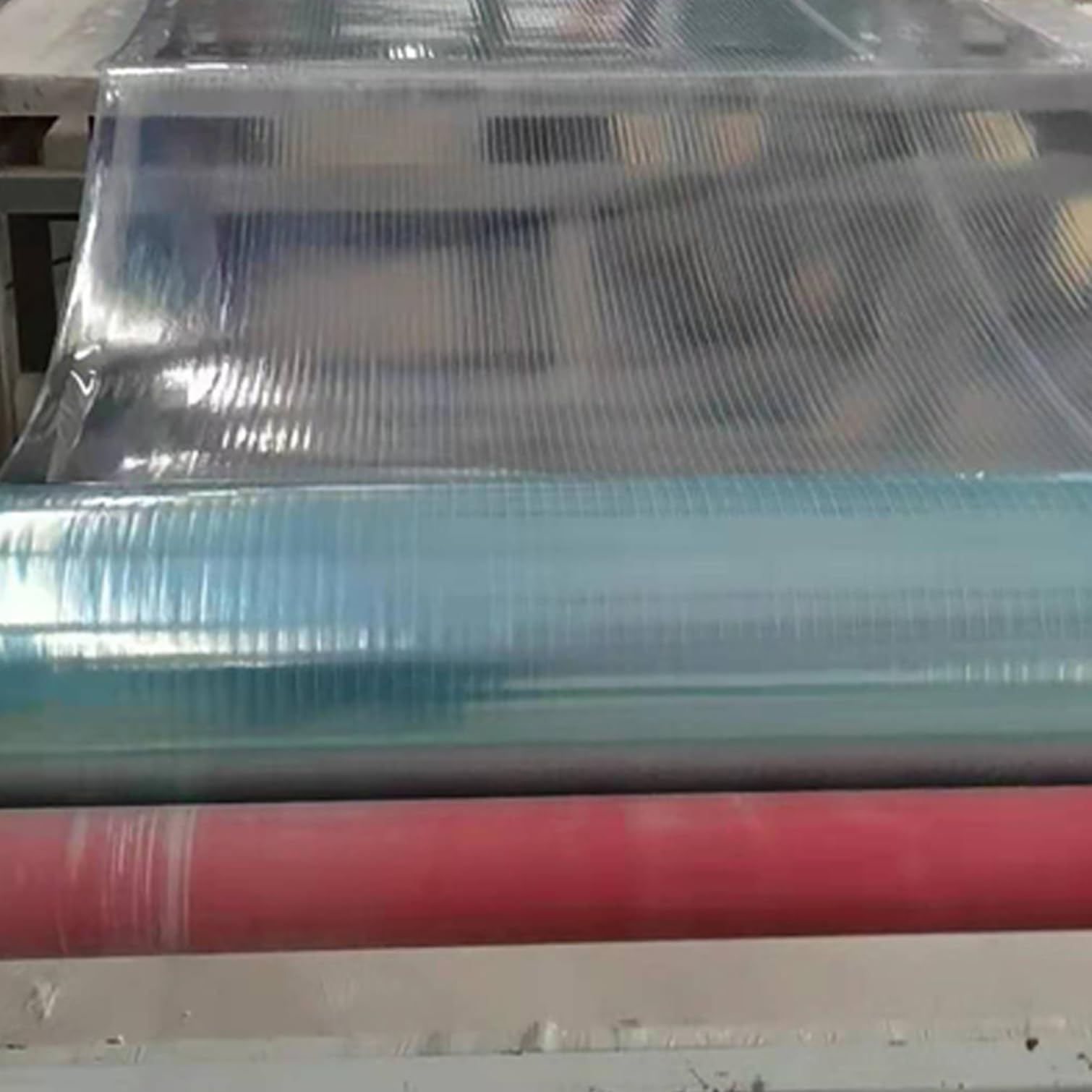 Amazon.co.jp: ポリカーボネート屋根シート 透明温室交換小屋パネル